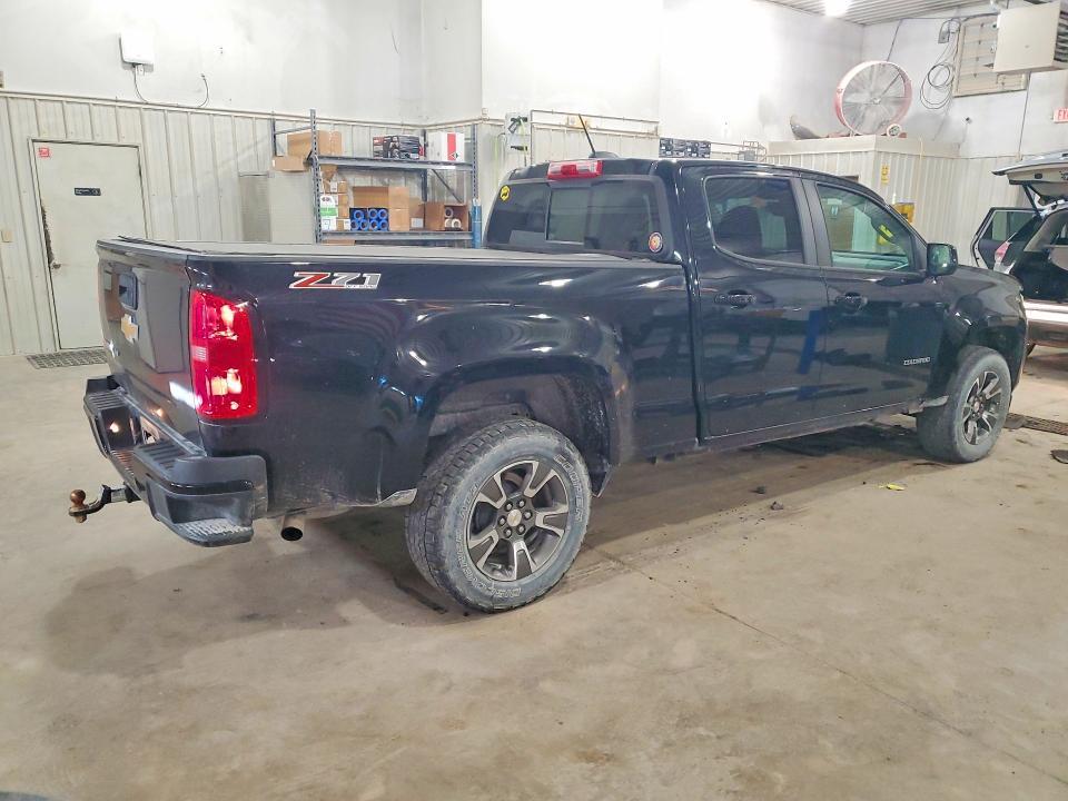 2017 Chevrolet Colorado Z71