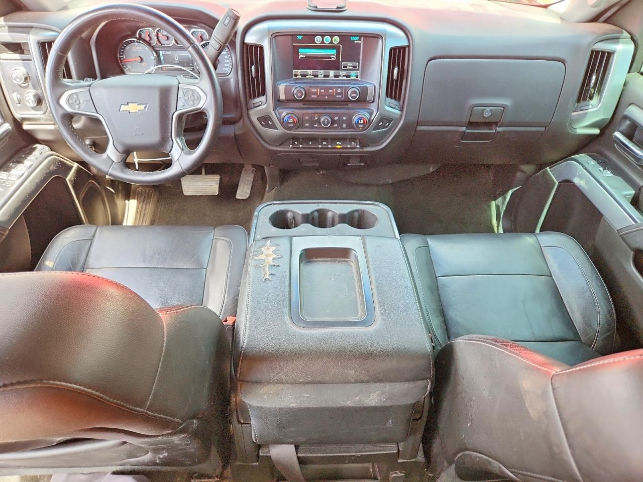 2014 Chevrolet Silverado K1500 LT