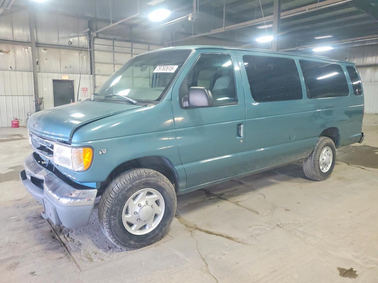 1998 Ford Econoline E350 Super Duty