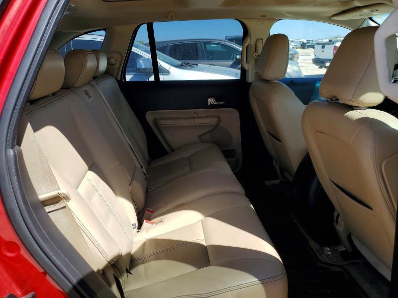 2008 Ford Edge Limited