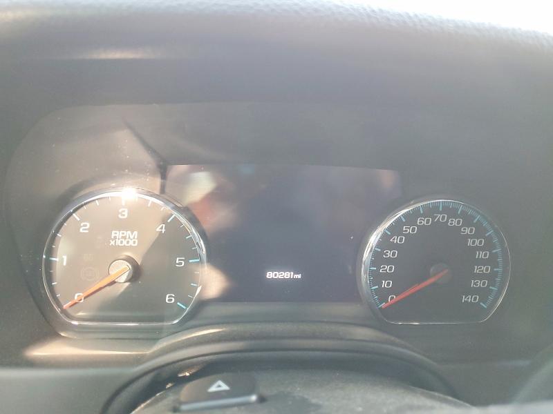 2017 Chevrolet Tahoe K1500 lt