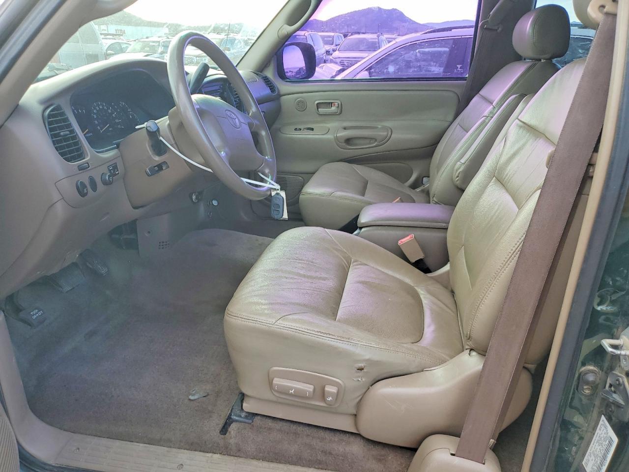 2000 Toyota Tundra Limited