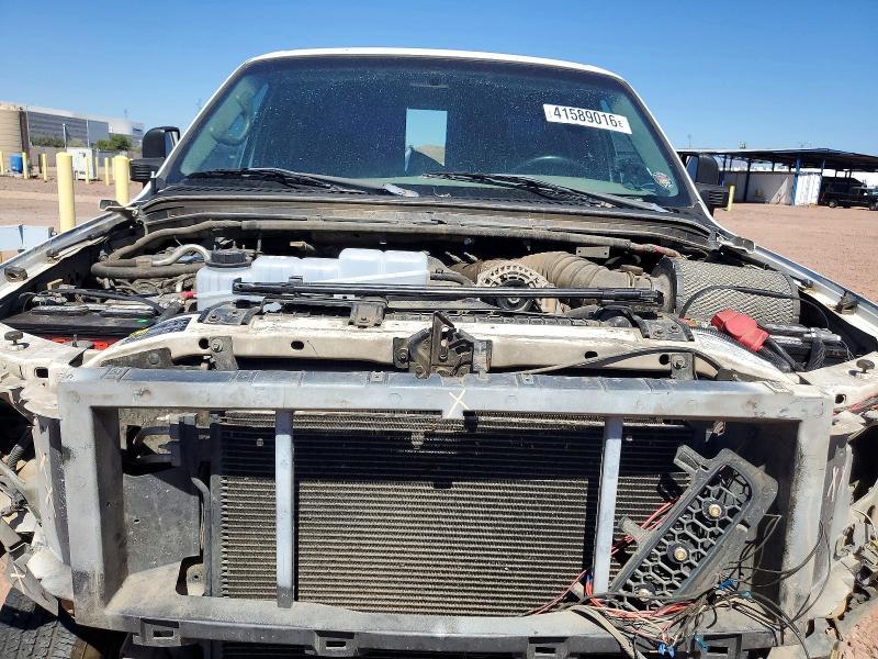 2002 Ford F350 SRW Super Duty