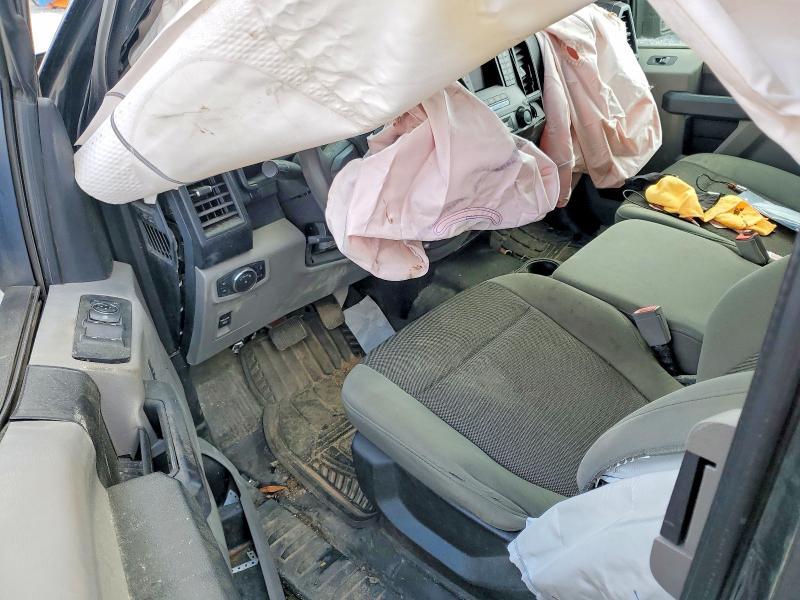 2019 Ford F150 Super Cab