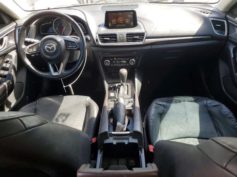 2018 Mazda 3 Grand Touring