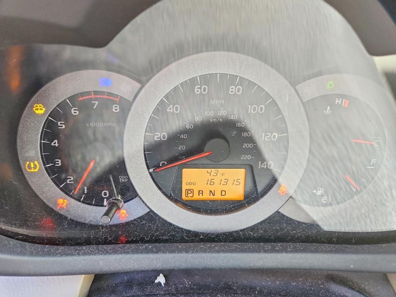 2010 Toyota Rav4 Base