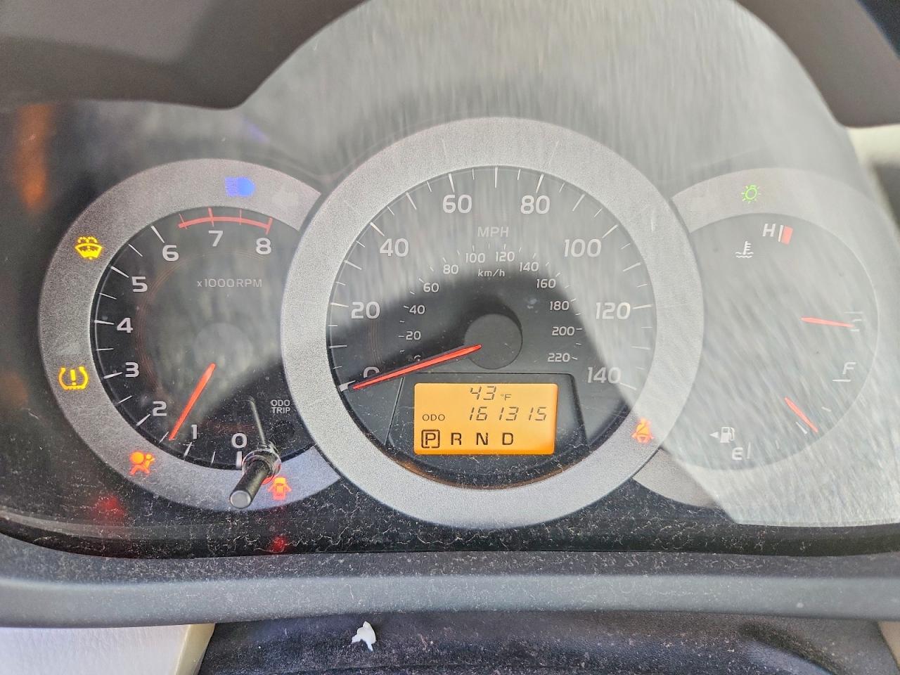 2010 Toyota Rav4 Base