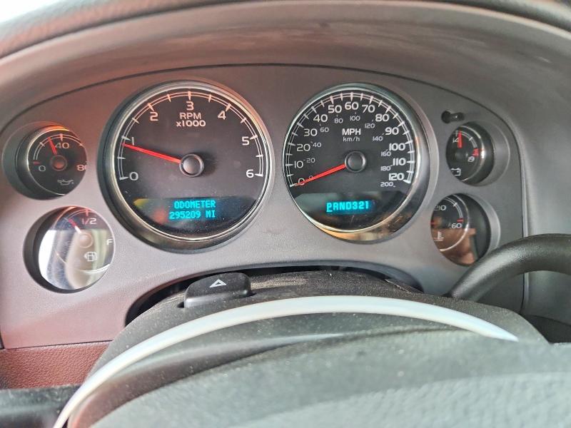 2007 Chevrolet Avalanche C1500