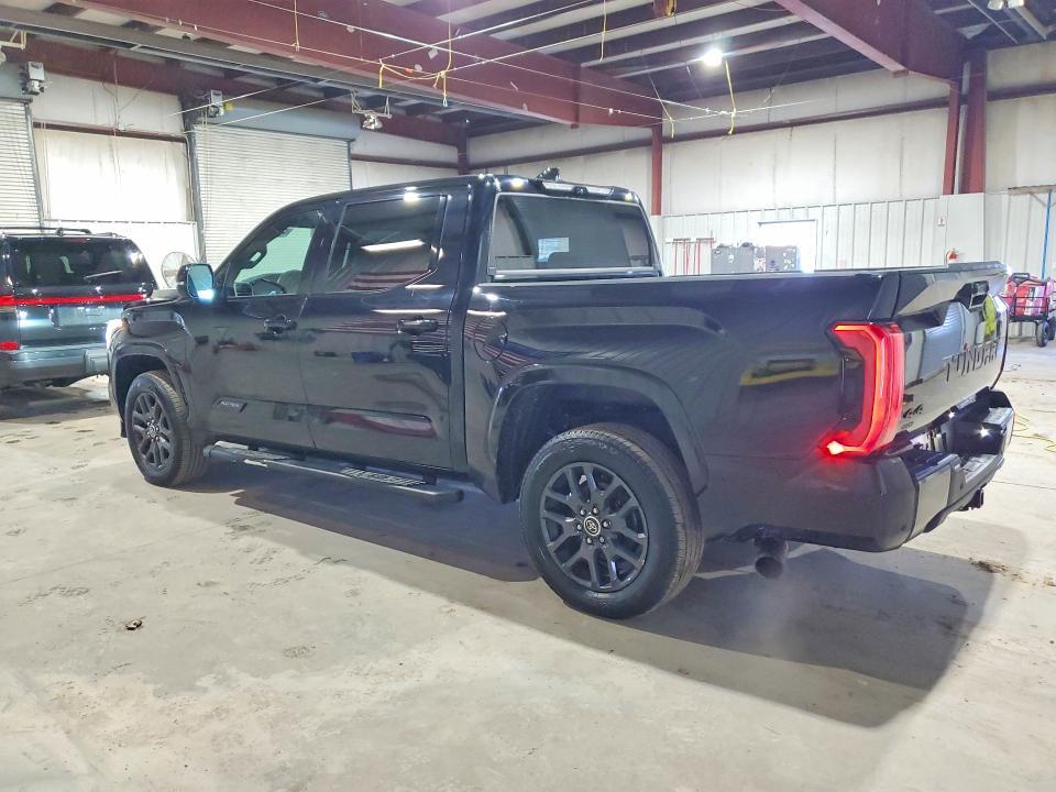 2023 Toyota Tundra Platinum