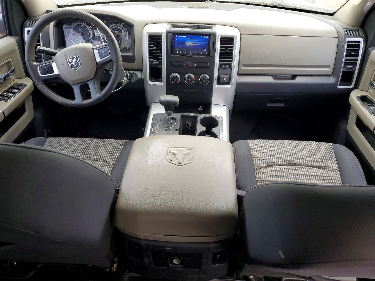2011 Dodge RAM 1500