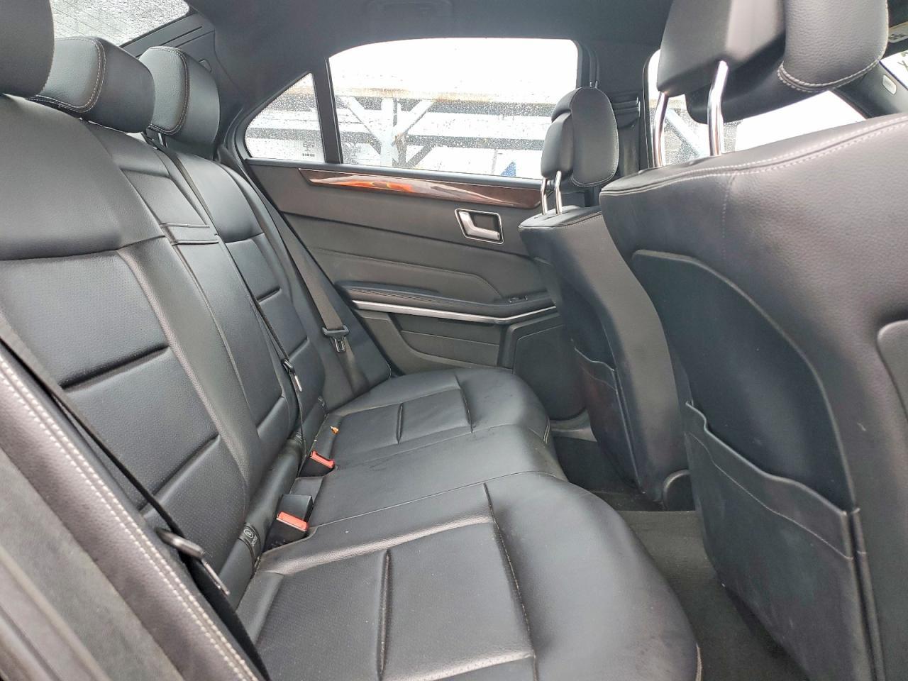 2016 Mercedes-Benz E 350 4matic