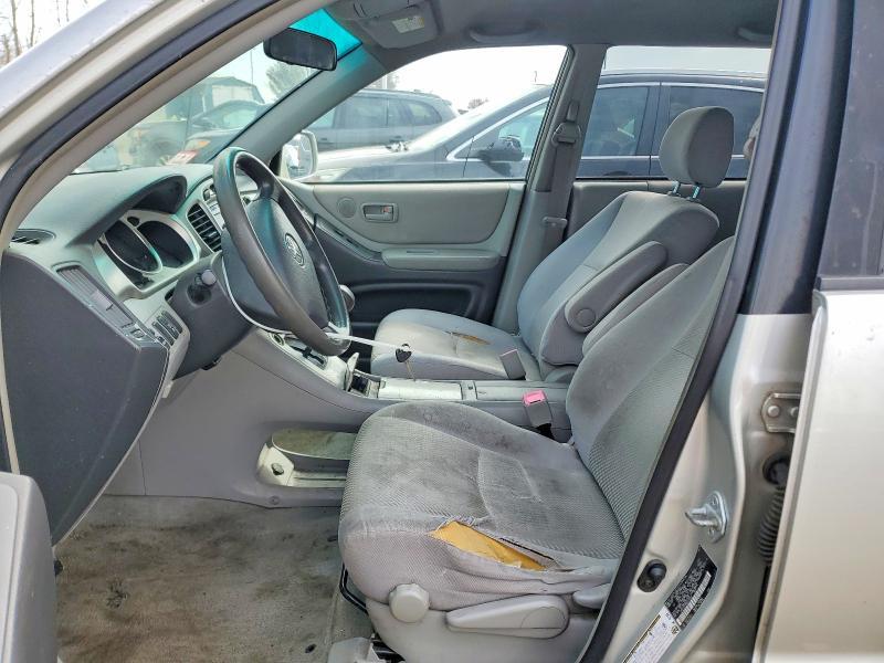 2005 Toyota Highlander Base