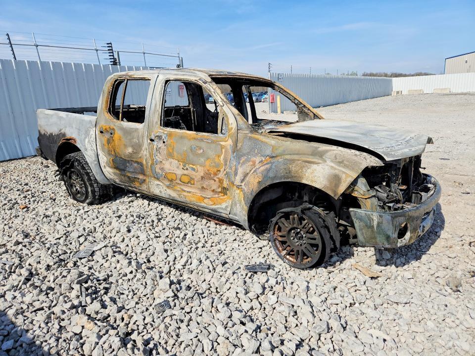 2008 Nissan Frontier SE V6