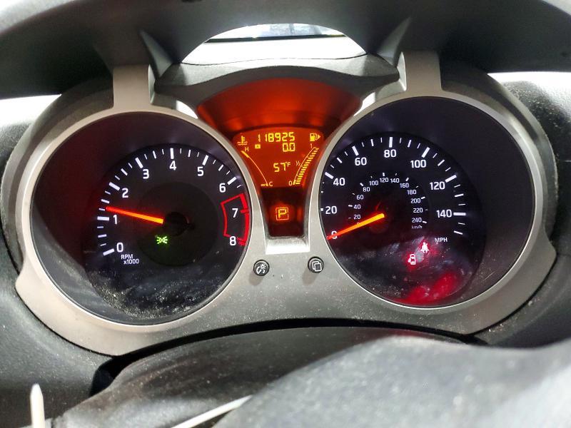2011 Nissan Juke s