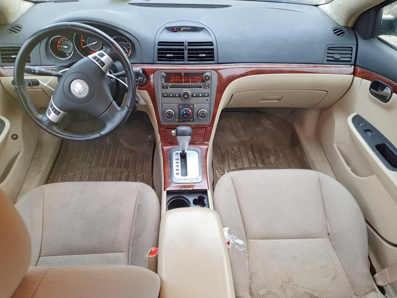 2008 Saturn Aura xe