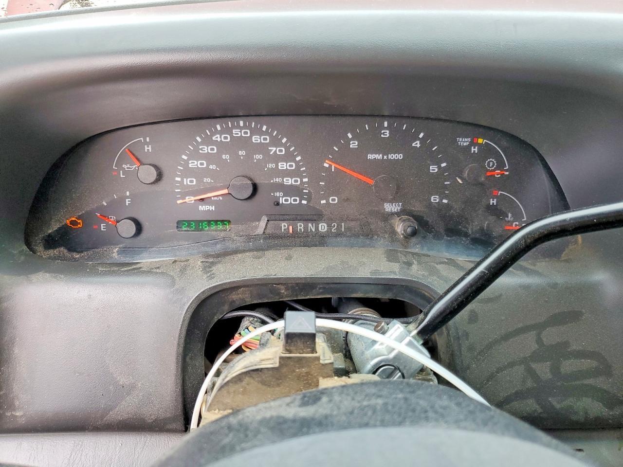 2004 Ford F250 Super Duty
