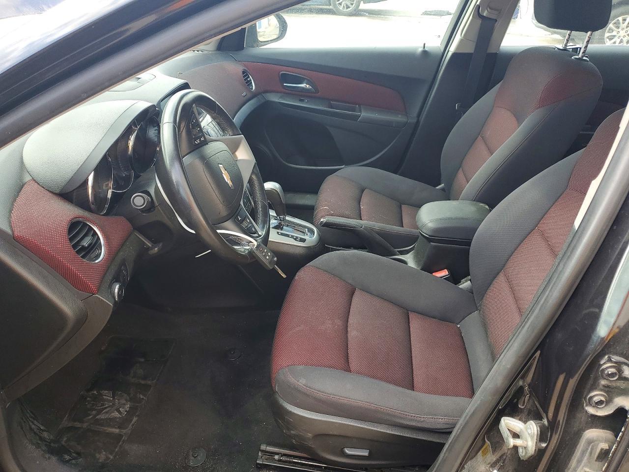 2014 Chevrolet Cruze lt