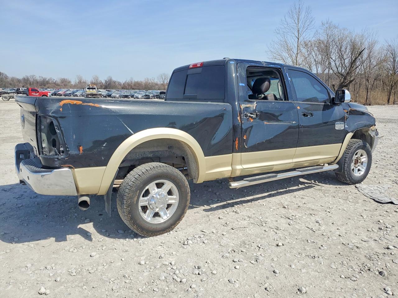 2011 Dodge RAM 3500