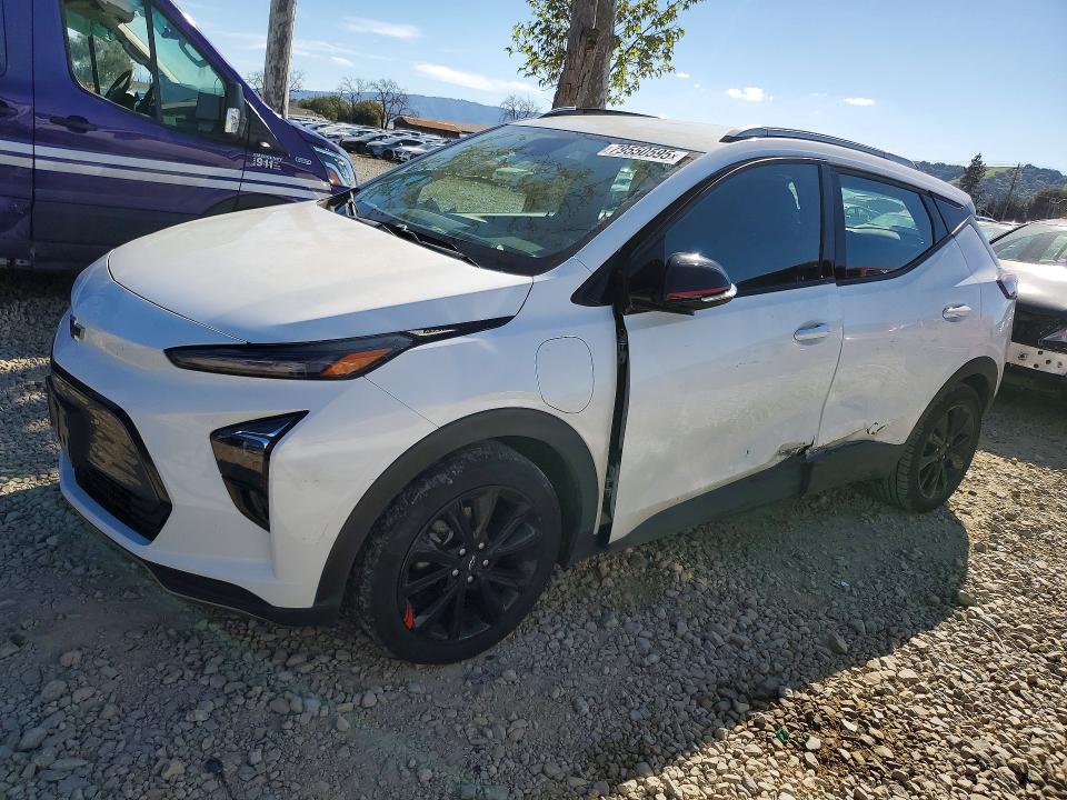 2023 Chevrolet Bolt euv lt