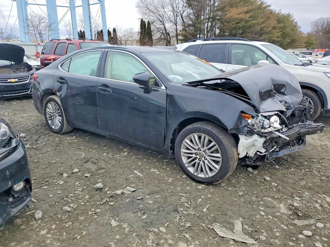 2014 Lexus Es 350 Base