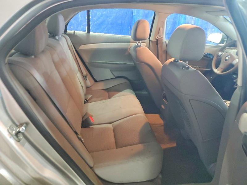 2009 Chevrolet Malibu ls