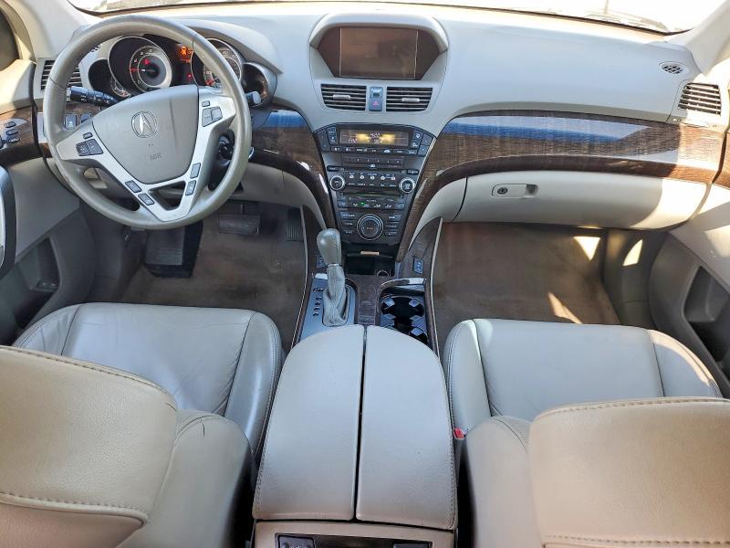 2010 Acura Mdx Technology