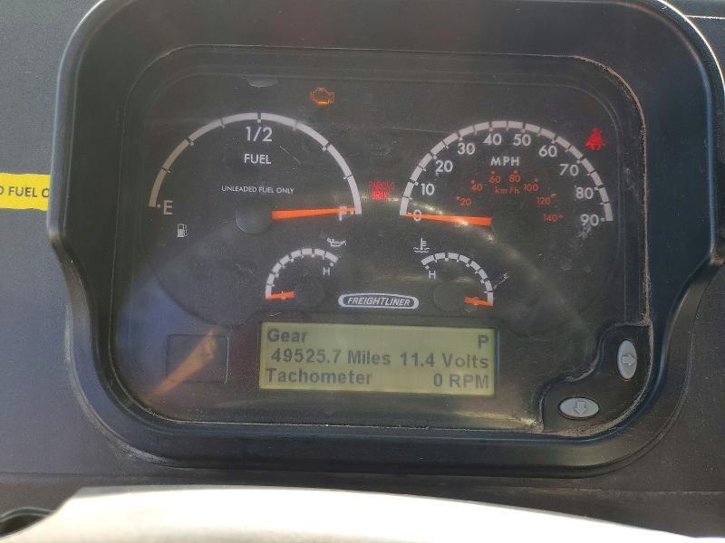 2021 Freightliner MT45G Chassis Delivery Truck