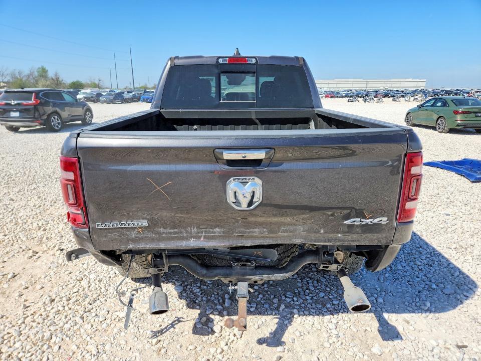 2021 Dodge 1500 Laramie