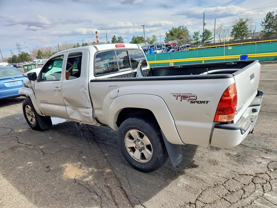 2008 Toyota Tacoma V6