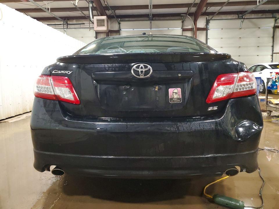 2011 Toyota Camry se