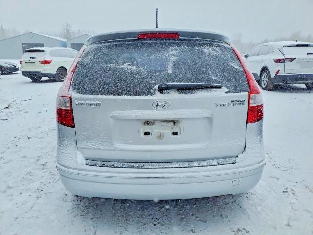 2012 Hyundai Elantra Touring gls