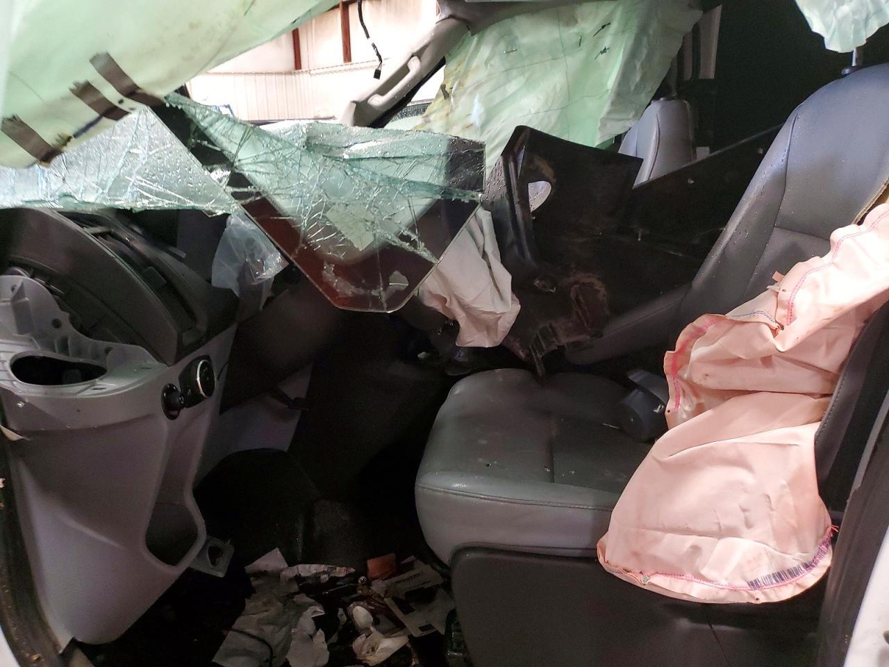 2016 Ford Transit T-250