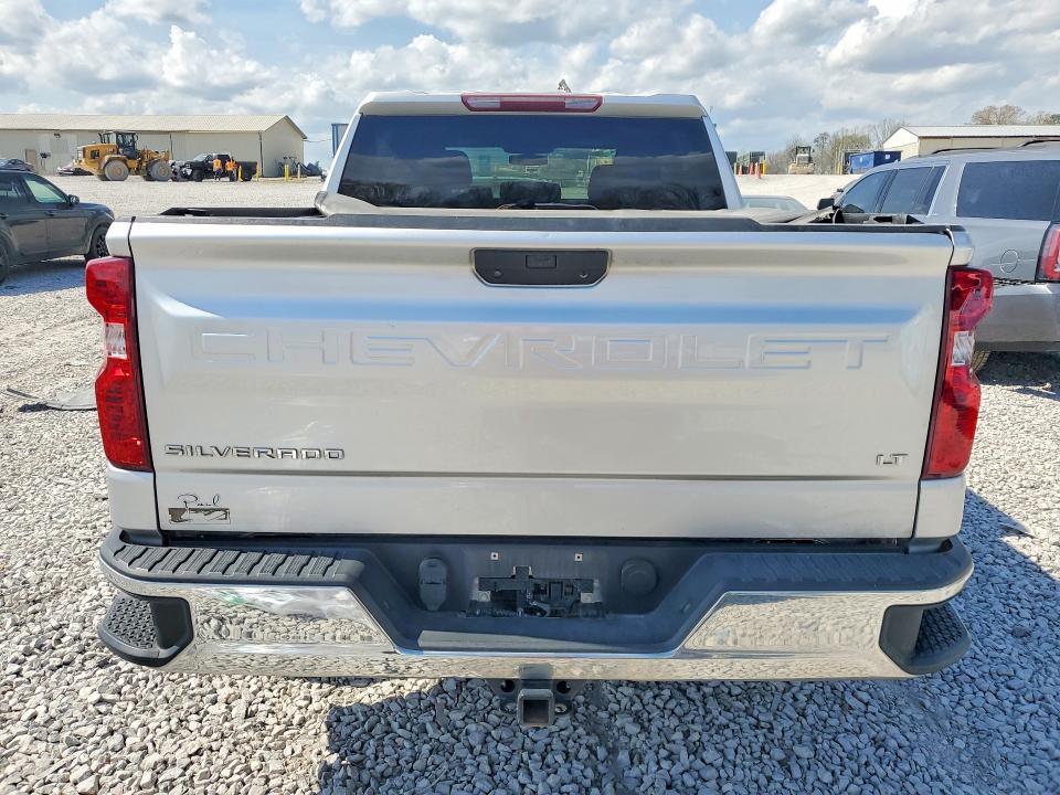2021 Chevrolet Silverado C1500 LT