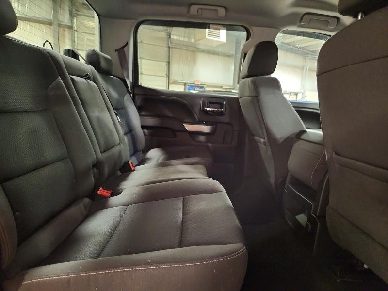 2016 Chevrolet Silverado K1500 LT
