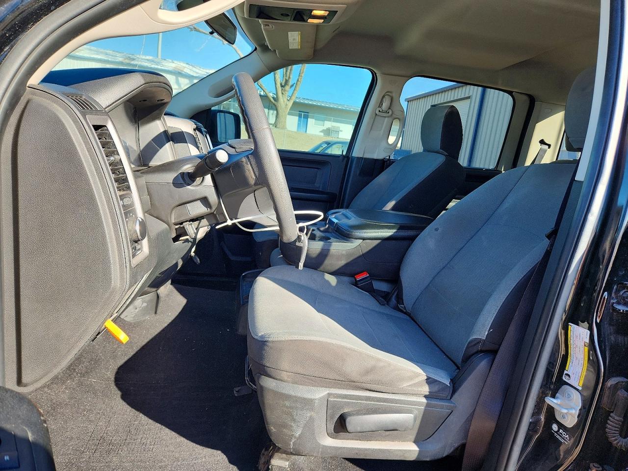 2024 Dodge RAM 1500 Classic Tradesman