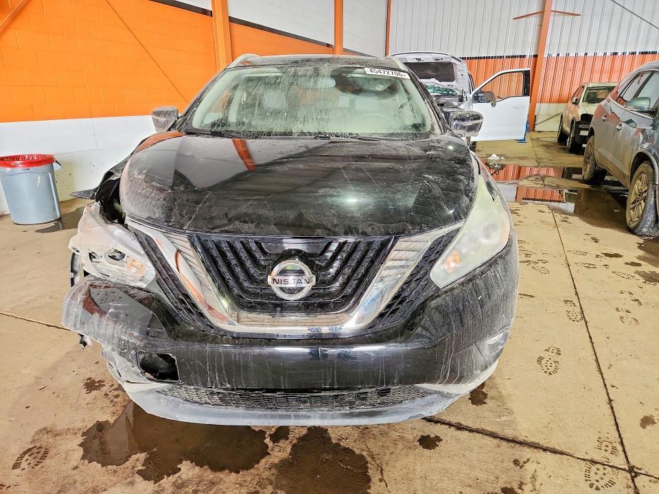 2017 Nissan Murano s