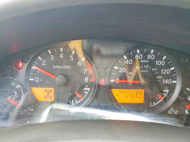 2019 Nissan Frontier SV