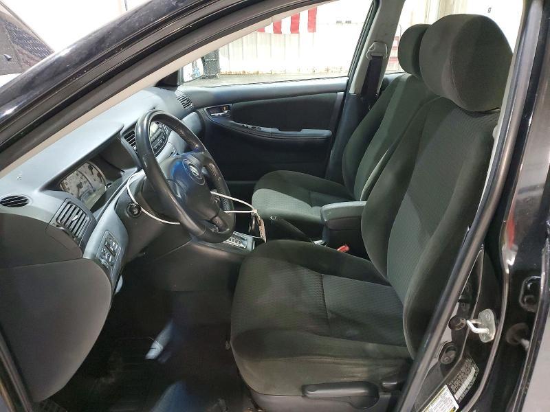 2008 Toyota Corolla s