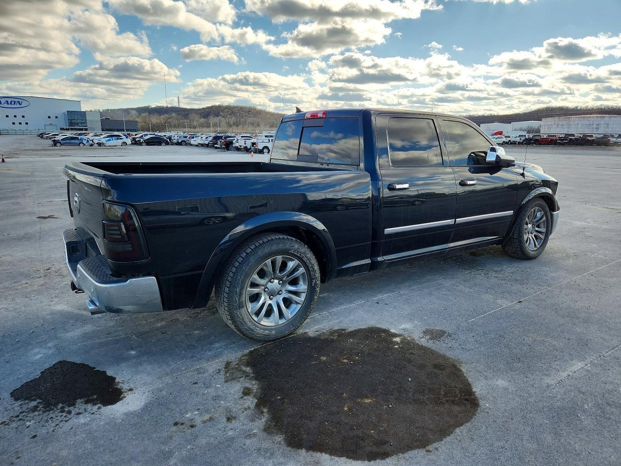 2015 Dodge RAM 1500 Longhorn