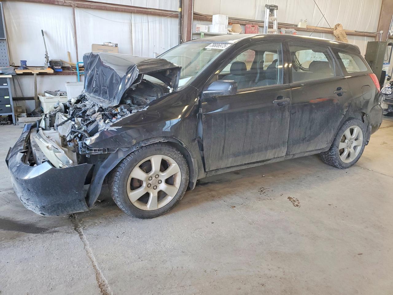 2003 Toyota Matrix Base