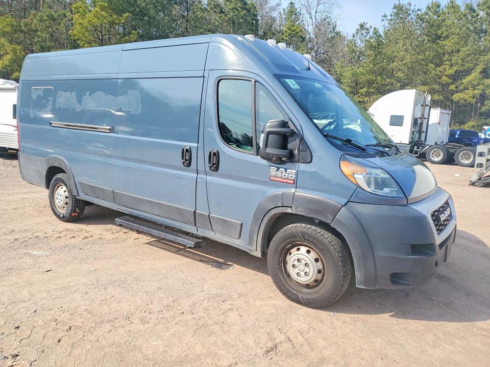 2020 Dodge Ram Promaster 3500 Delivery van
