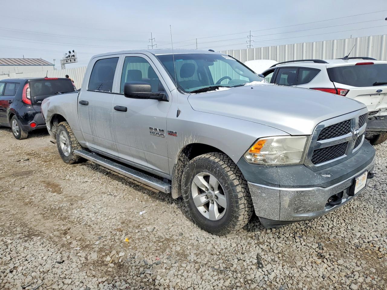 2017 Dodge RAM 1500 ST