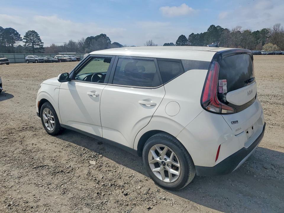 2024 KIA Soul s