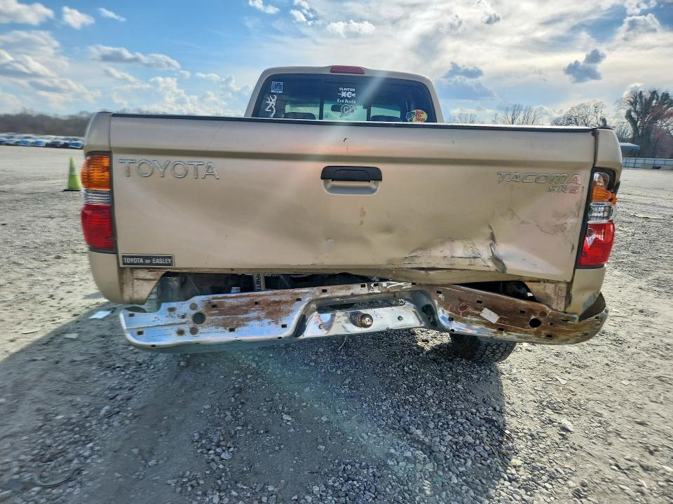 2002 Toyota Tacoma Base