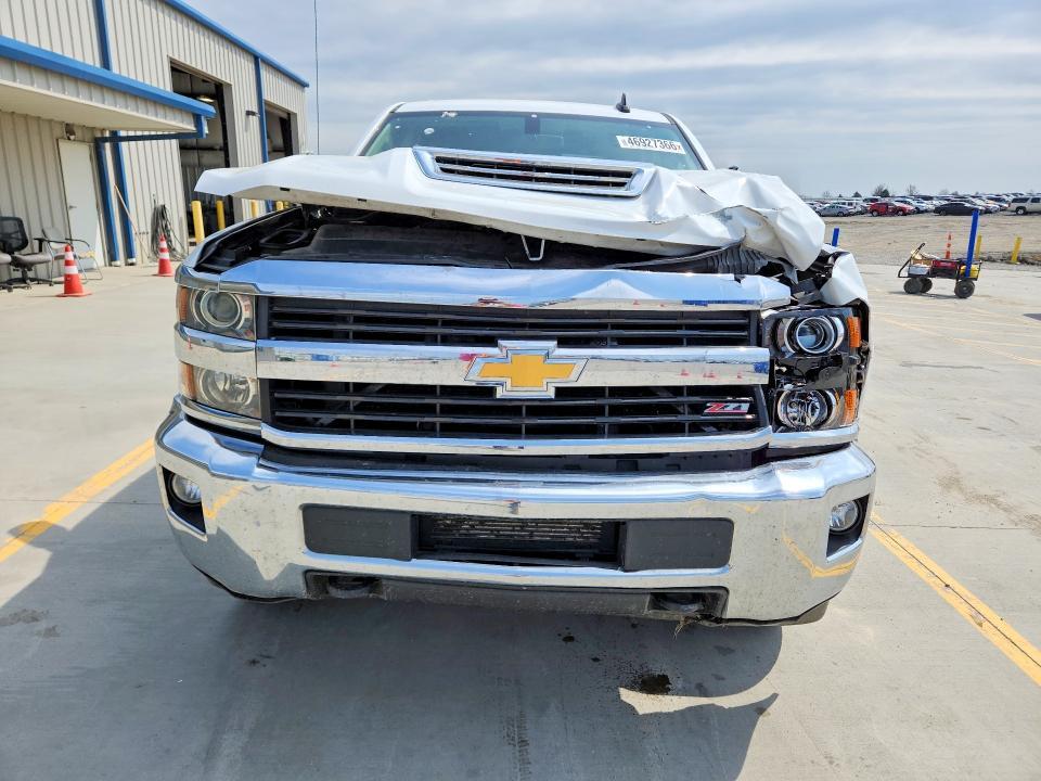 2017 Chevrolet Silverado K2500 Heavy Duty LT