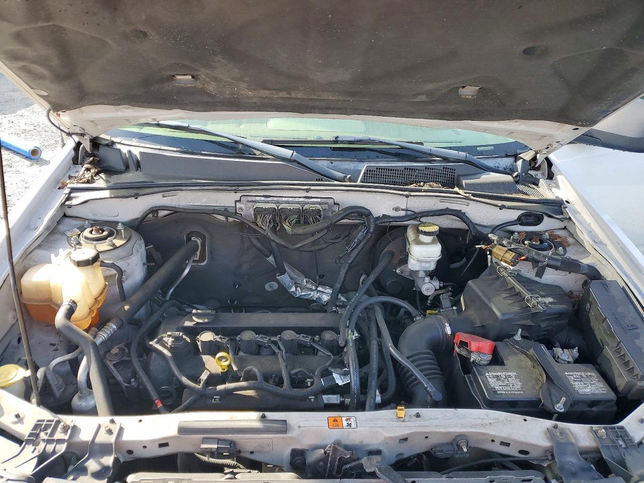 2010 Ford Escape xlt