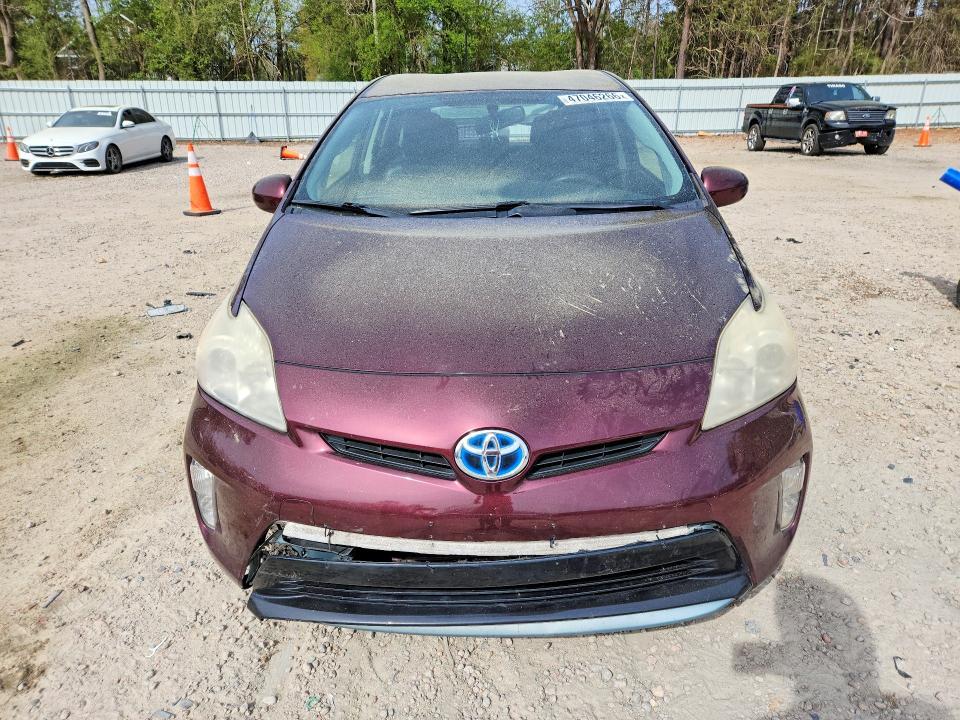 2013 Toyota Prius Persona Series se