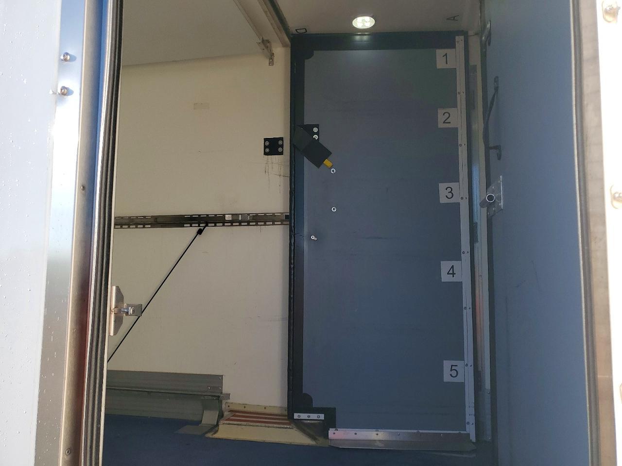 2020 Ford Transit Delivery Truck