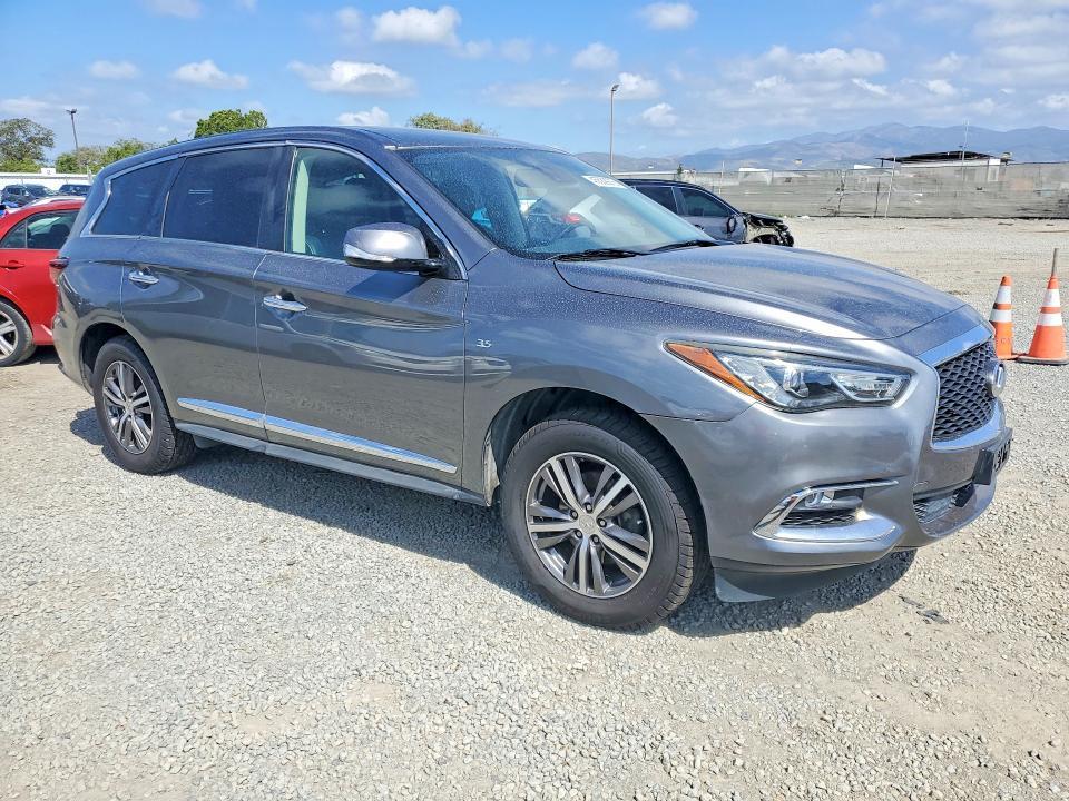 2020 Infiniti Qx60 Pure
