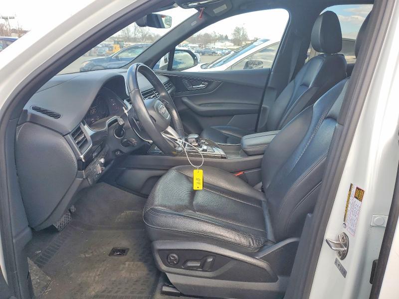 2018 Audi Q7 Prestige